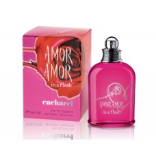 Amor Amor In A Flash By Cacharel