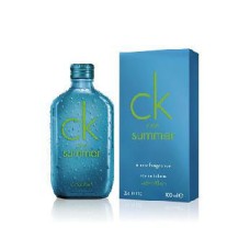Ck One Summer 2013 By Calvin Klein