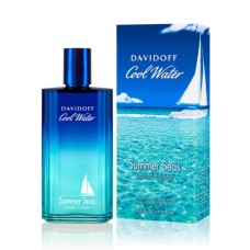 Cool Water Summer Seas By Davidoff