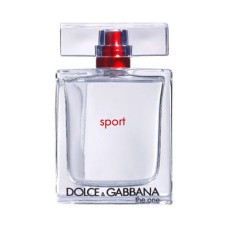The One For Men Sport By Dolce and Gabbana