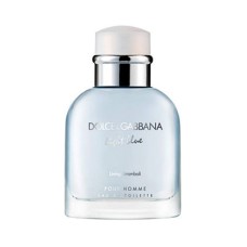 Light Blue Living Stromboli Pour Homme By Dolce and Gabbana
