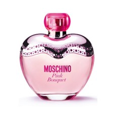 Moschino Pink Bouquet By Moschino