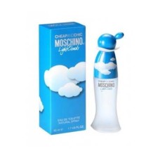 Cheap and Chic Light Clouds By Moschino