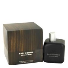 Basi Homme Edt 125ml By Armand Basi