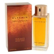 Altamir Eau De Toilette Spray By Ted Lapidus 4.2 Oz Eau De Toilette Spray
