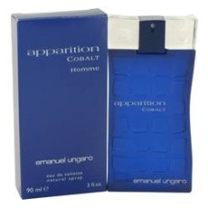 Ungaro Apparition Cobalt Edt 90ml For Men