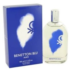 Benetton Blu Edt 100ml For Men