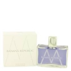 Banana Republic M Eau De Toilette Spray By Banana Republic 4.2 Oz Eau De Toilette Spray