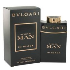 Bvlgari Man In Black Edp 100ml For Men