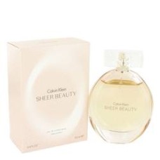 Calvin Klein Sheer Beauty Edt 100ml For Women