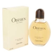 Calvin Klein Obsession Edt 125ml For Men