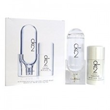 Calvin Klein Ck2 Gift Set 2pc For Unisex