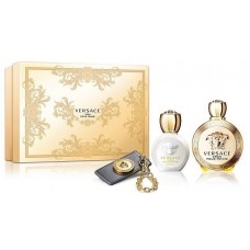 Versace Eros Women 3pc Gift Set
