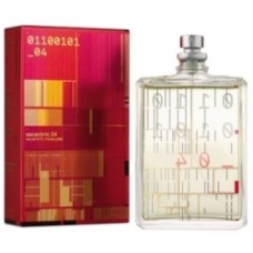 Escentric 04 Edt 100ml For Unisex