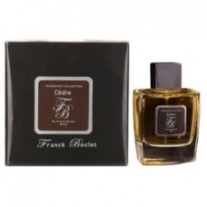 Franck Boclet Cedre For Men Edp 100ml