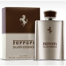 Ferrari Silver Essence Edp 100ml For Men