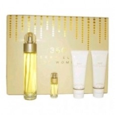 Perry Ellis 360 Women 4pc Gift Set