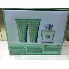 Versace Versense 3pc Gift Set For Women