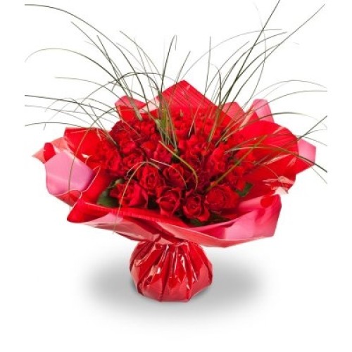 bouquet of roses Robinette (Small 19 Stems)