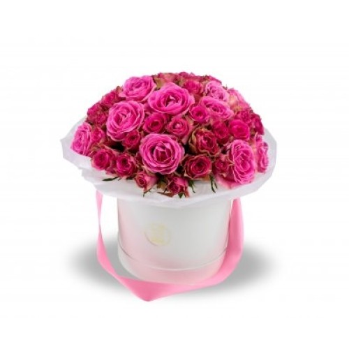Box Of Flowers Aurora