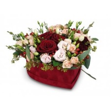 Box of flowers Tiphanie
