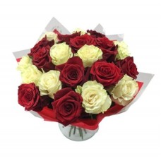 bouquet of roses Sarah (Small 11 Stems)