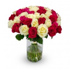 bouquet of roses Rosine (Small 11 Stems)