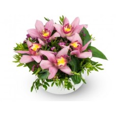 Box of flowers Elodi (Medium)