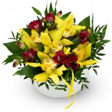 Box of flowers Rio (Medium)
