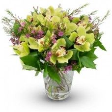 Perroquet (Small 7 Blossoms)