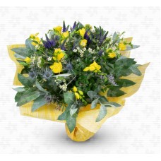 Provence - yellow freesia