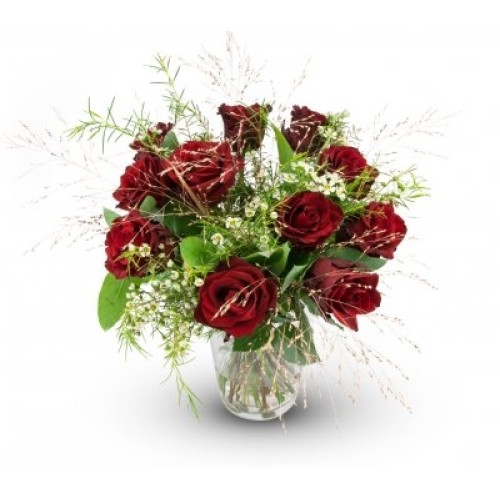 bouquet of roses Rose gold (Smal)