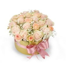 Box of flowers Romance (Small)