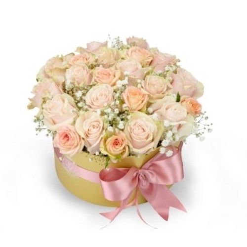 Box of flowers Romance (Small)