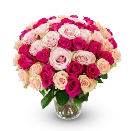 bouquet of roses Rebecca (Small 11 Stems)