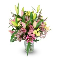 bouquet of Amadea lilies (Small)