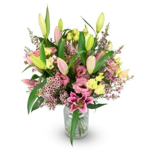 bouquet of Amadea lilies (Small)