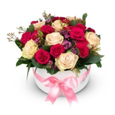 Box of flowers Diane (Medium)