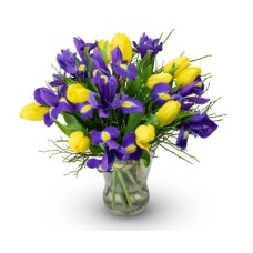 bouquet of spring flowers Spring (Small)