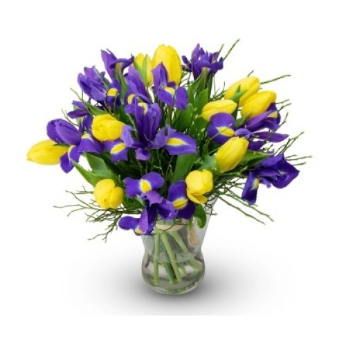 bouquet of spring flowers Spring (Small)