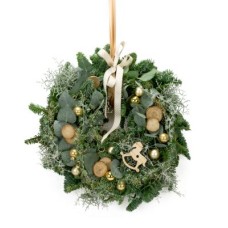 Pearl Door Luxury Gold Grey (Venec 30 cm)