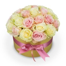 Box of flowers Harper (Small)