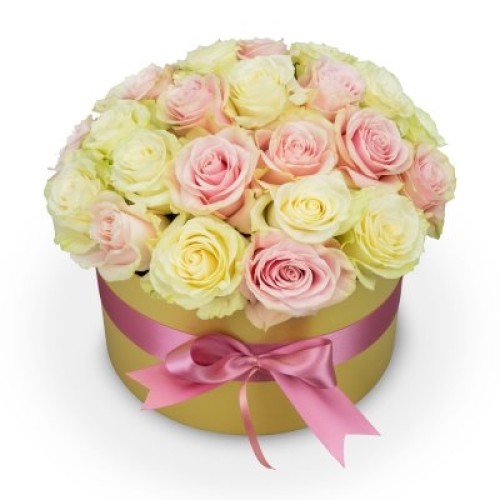 Box of flowers Harper (Small)