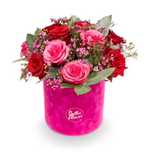 Box of flowers Selena (Medium)