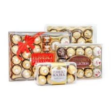 Ferrero Rocher Golden Collection