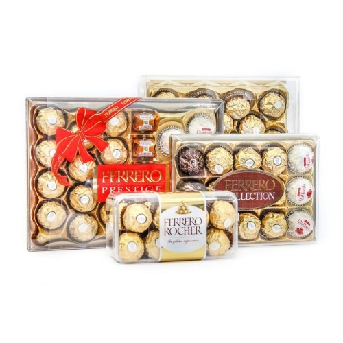 Ferrero Rocher Golden Collection
