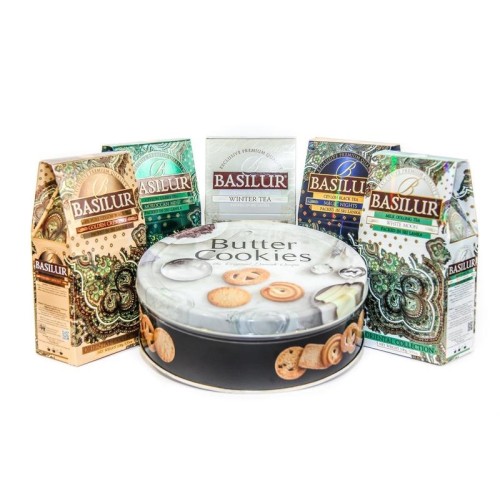 Romantic Tea-Time Gift Set