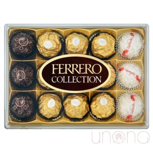 Ferrero Collection Chocolates