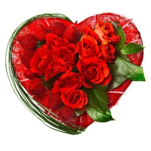 Hold My Heart Arrangement (Regular)