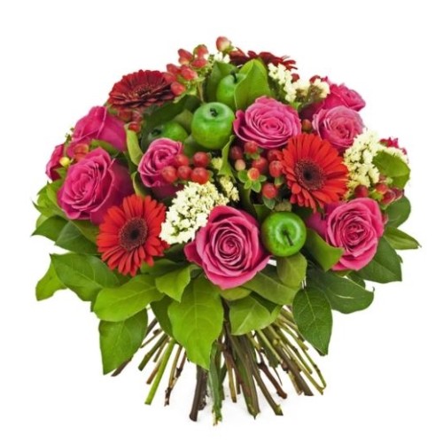 Paradise Apple Bouquet (Standard)